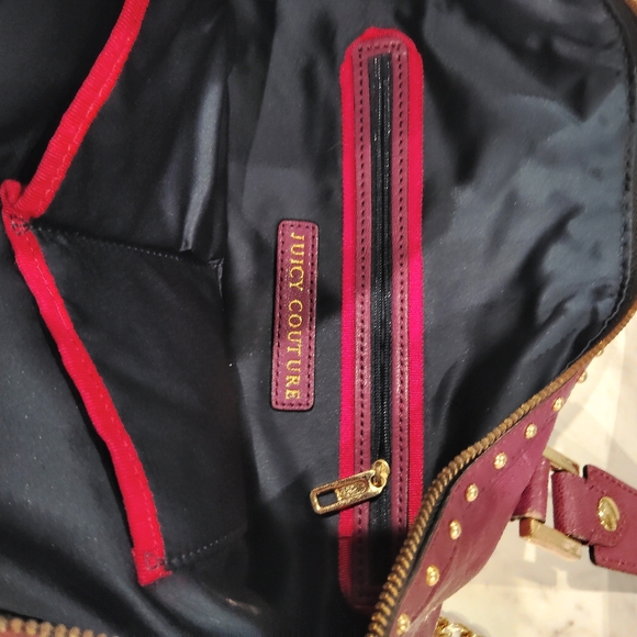 JUICY COUTURE SATCHEL/CROSSBODY - Picture 6 of 7
